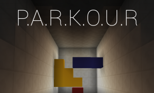 Télécharger P.A.R.K.O.U.R pour Minecraft 1.13.2